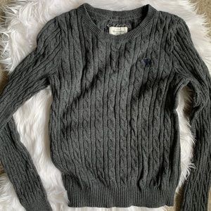 Abercrombie & Fitch Knit Sweater